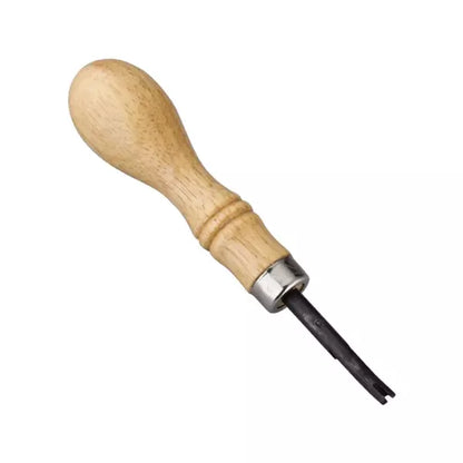 MOLLIES New Zealand / IVAN Keen Edge Beveler #3, 3mm (1 8")