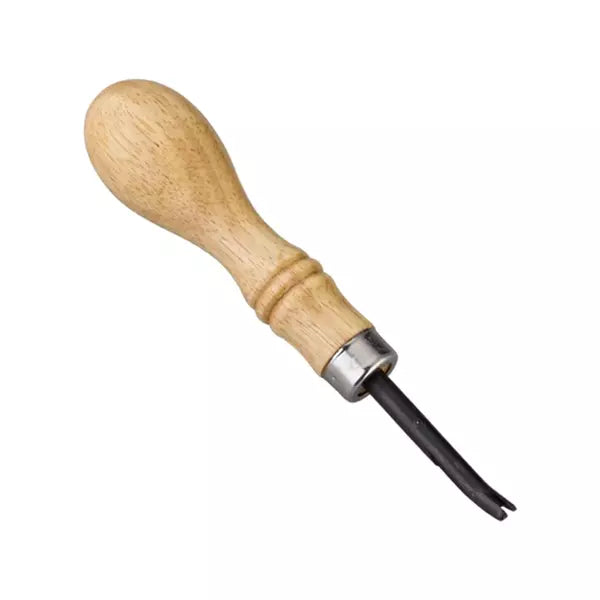 MOLLIES New Zealand / IVAN Keen Edge Beveler #4, 4mm (5 32")