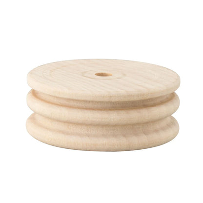 IVAN Wooden Edge Slicker Dual Groove / Mollies New Zealand