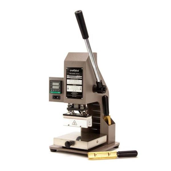 CRAFTPLUS Hot Stamp & Foil Imprinter / Mollies New Zealand