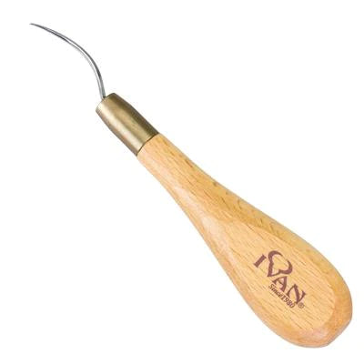 IVAN Stitching Awl Curved / Mollies New Zealand