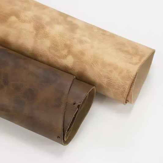 LEATHER Veg Tanned Belfort Euro /Single Bend / Mollies New Zealand