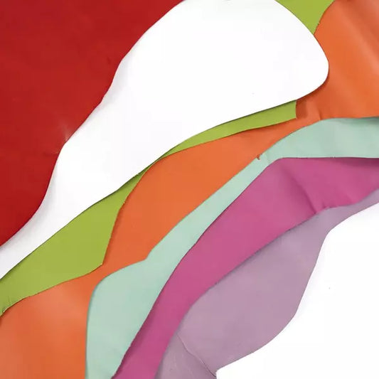 LEATHER Veg Tanned Tirano Italian / Belly / Mollies New Zealand