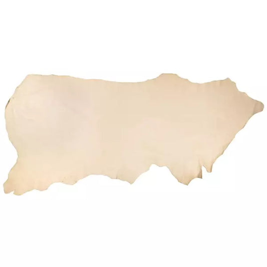 LEATHER Milled Veg Tanned Side 3-4oz | Mollies Make And Create NZ