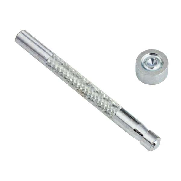 IVAN Solid Brass Grommet Setter/Anvil 6.5mm (1 4") / Mollies New Zealand