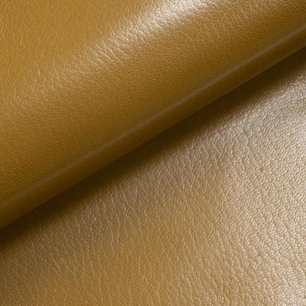 LEATHER Chrome Tanned Glazed Goatskin / Whole Hide / Mollies New Zealand