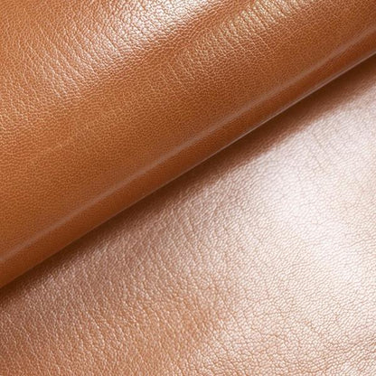 LEATHER Chrome Tanned Glazed Goatskin / Whole Hide / Mollies New Zealand