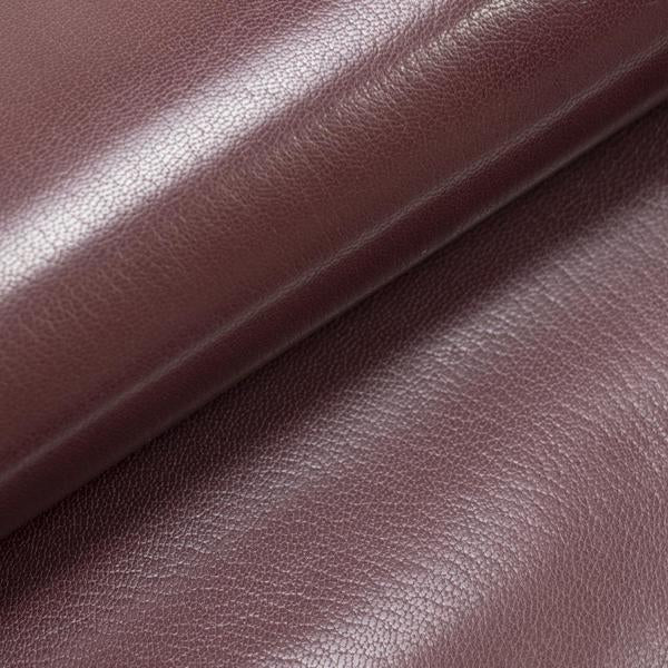 LEATHER Chrome Tanned Glazed Goatskin / Whole Hide / Mollies New Zealand