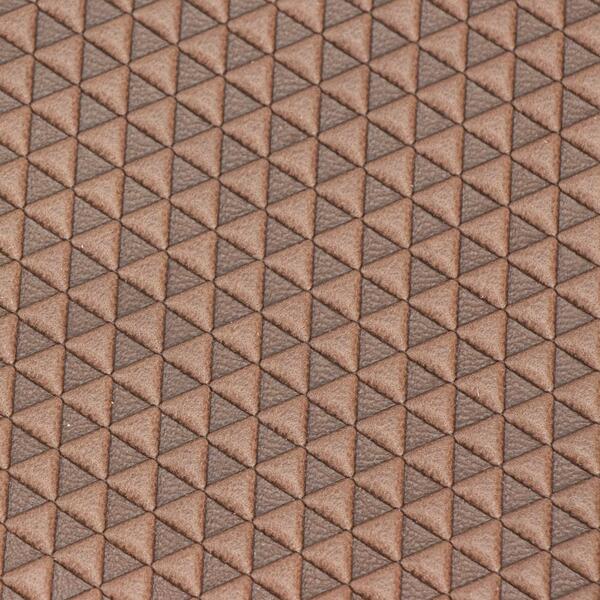 LEATHER Chrome Tanned Sheep Skin / Whole Hide Isoscele 2-3oz / Mollies New Zealand