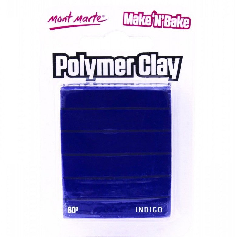 MONT MARTE Make n Bake Polymer Clay | Mollies Make And Create NZ