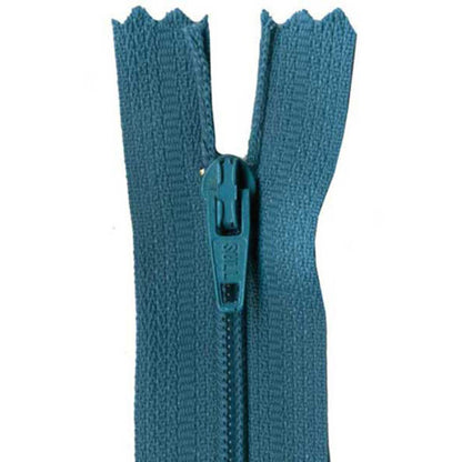 SULLIVANS Regular Dress Zipper 35cm Sea Blue / Mollies New Zealand