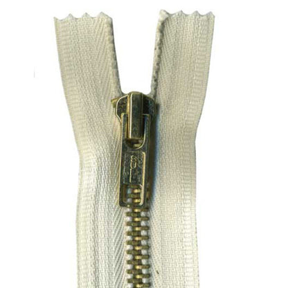 SULLIVANS Metal Tooth Zipper | Mollies Make And Create NZ