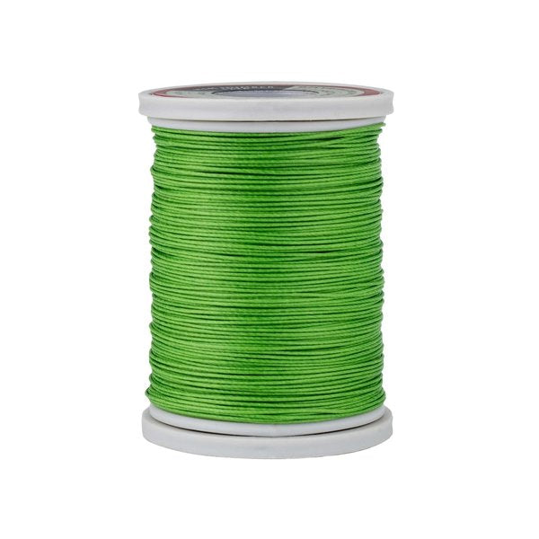 CRAFTPLUS Premium Linen Thread Sea Grass 0.55mm 91.4m / Mollies New Zealand