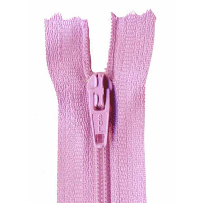 SULLIVANS Regular Dress Zipper 20cm Pink / Mollies New Zealand