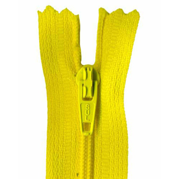 SULLIVANS Regular Dress Zipper 40cm Light Gold / Mollies New Zealand