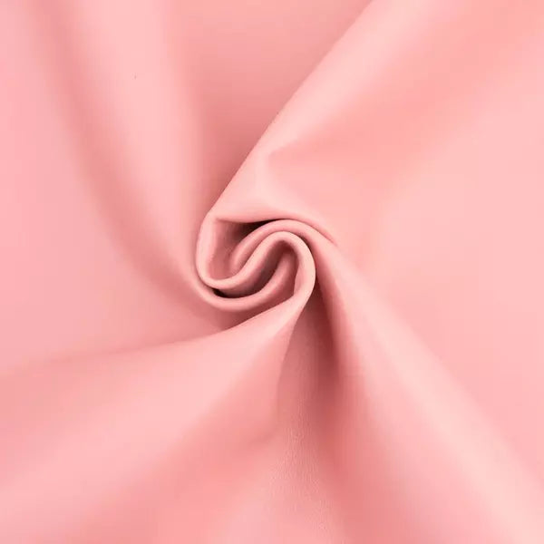 LEATHER Chrome Tanned Sheep Skin / Whole Hide Light Blush 3-4oz / Mollies New Zealand