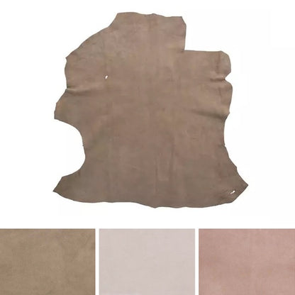 SUEDE Goatskin Suede / Whole Hide / Mollies New Zealand