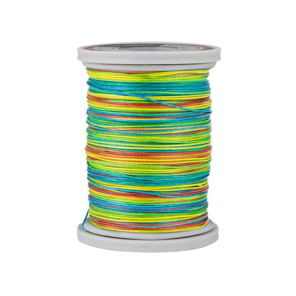 CRAFTPLUS Premium Linen Thread Multi 0.55mm 91.4m / Mollies New Zealand