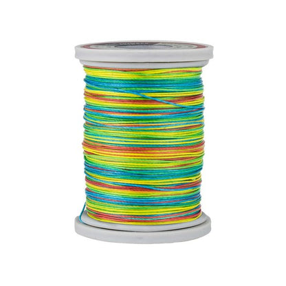 CRAFTPLUS Premium Linen Thread Multi 0.55mm 91.4m / Mollies New Zealand