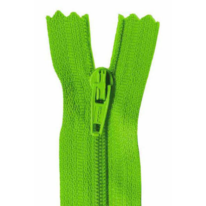 SULLIVANS Regular Dress Zipper 20cm Mid Green / Mollies New Zealand