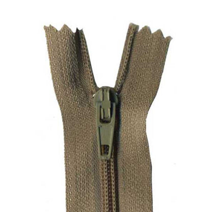 SULLIVANS Regular Dress Zipper 20cm | Mollies Make And Create NZ