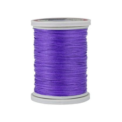CRAFTPLUS Premium Linen Thread Amethyst 0.55mm 91.4m / Mollies New Zealand
