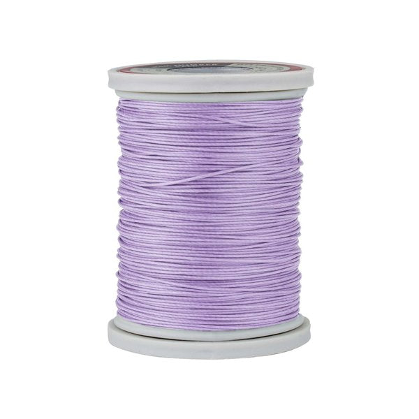 CRAFTPLUS Premium Linen Thread Lavender 0.55mm 91.4m / Mollies New Zealand