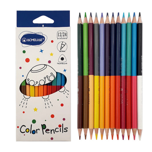 ACMELIAE Dual Colour Pencils | Mollies Make And Create NZ