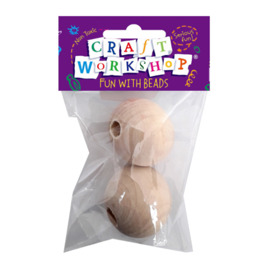 CRAFT WORKSHOP Beads Round / Mollies New Zealand