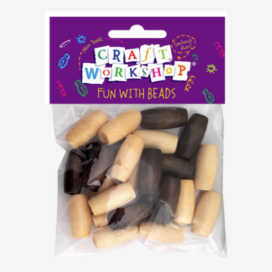 CRAFT WORKSHOP Oval Beads / Mollies New Zealand