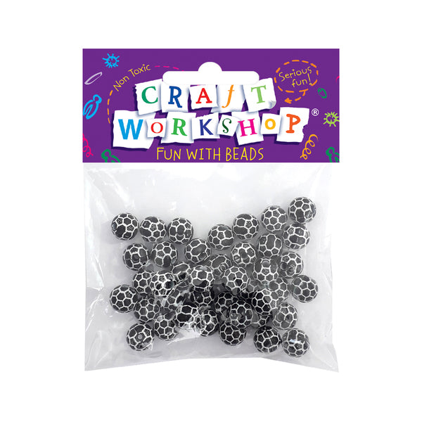 CRAFT WORKSHOP Beads Black | Mollies Make And Create NZ