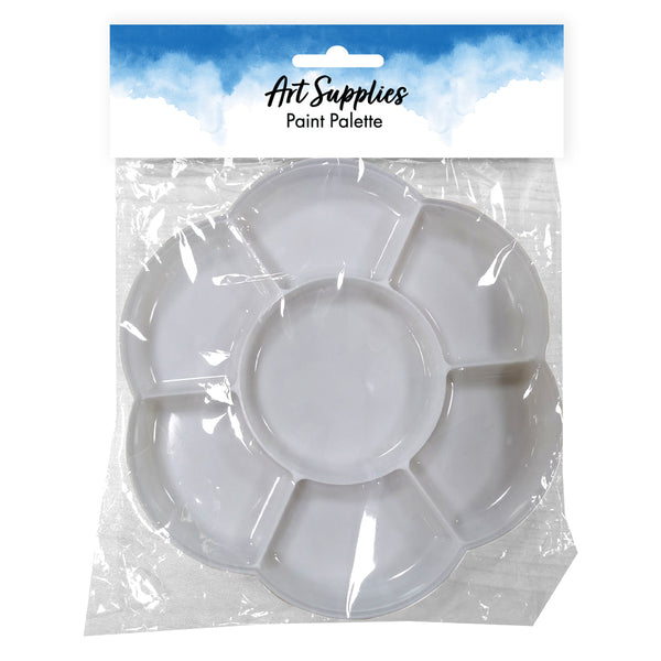 ART SUPPLIES Paint Palette / Mollies New Zealand