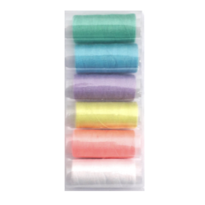 KNIT & SEW Basic Sewing Threads | Mollies Make And Create NZ