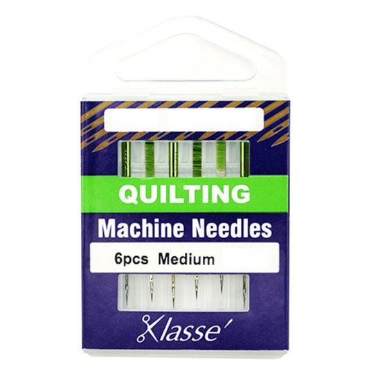 KLASSE Sewing Machine Needles Quilting | Mollies Make And Create NZ