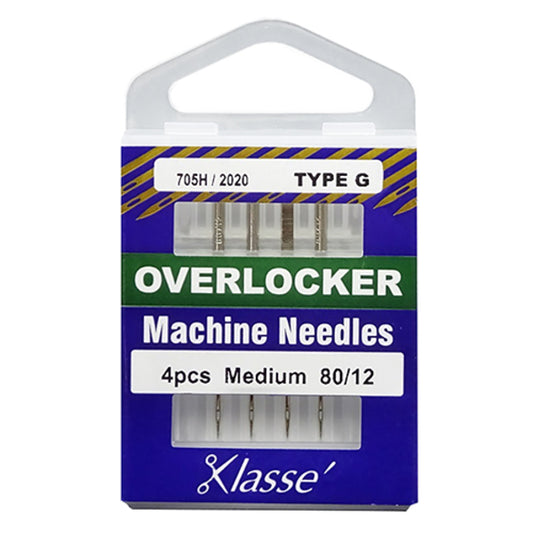 KLASSE Overlocker / Serger Machine Needles | Mollies Make And Create NZ