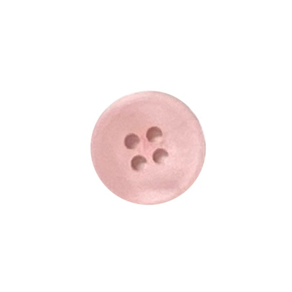 ABBEY 4-Hole Button 12mm | Mollies Make And Create NZ