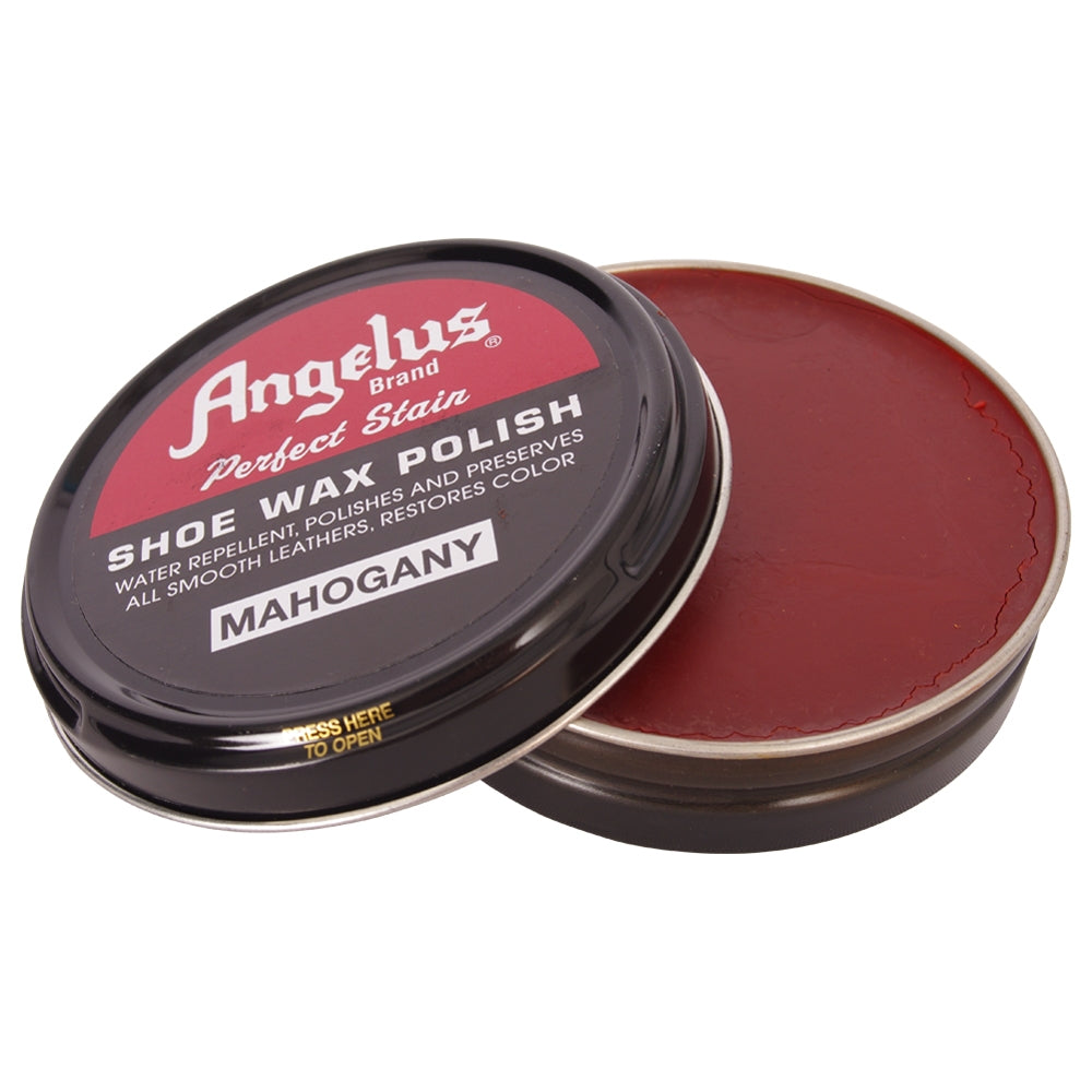 ANGELUS Shoe Polish Wax Mollies Make Create