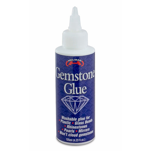 HELMAR Gemstone Glue 125ml | Mollies Make And Create NZ