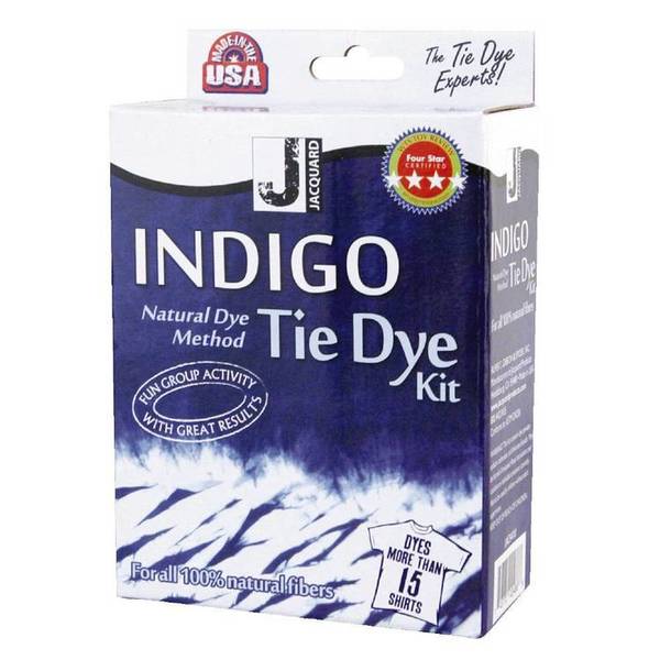 JACQUARD Indigo Tie Dye Kit | Mollies Make And Create NZ
