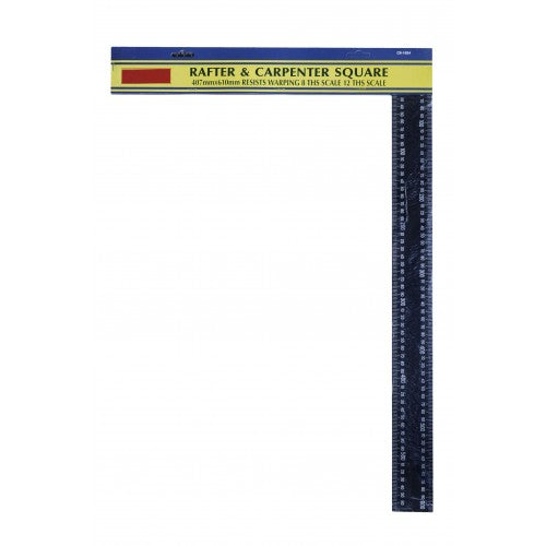 RAFTER Large Square Ruler | Mollies Make And Create NZ