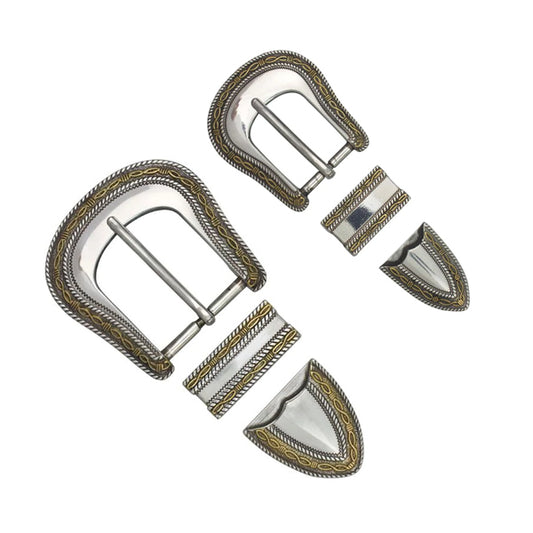 IVAN Barbwire Buckle Set / Mollies New Zealand