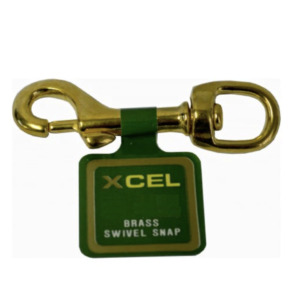 XCEL Snap Hook Brass #225 | Mollies Make And Create NZ
