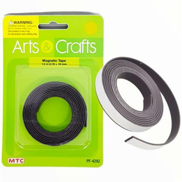 ARTS & CRAFTS Magnetic Tape | Mollies Make And Create NZ