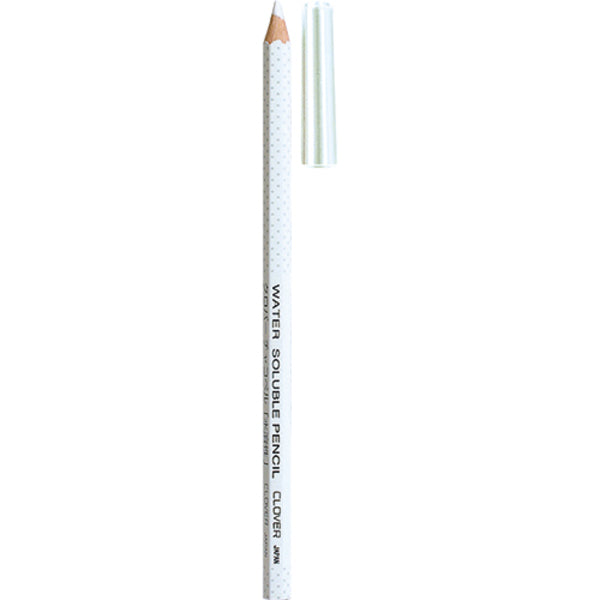 CLOVER Water Soluable Marking Pencil | Mollies Make And Create NZ
