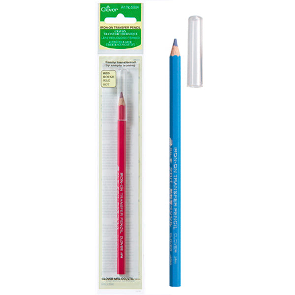 CLOVER Iron-On Transfer Pencil | Mollies Make And Create NZ
