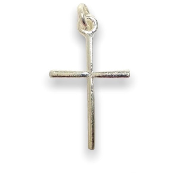 ARBEE Metal Charms Crosses Large | Mollies Make And Create NZ