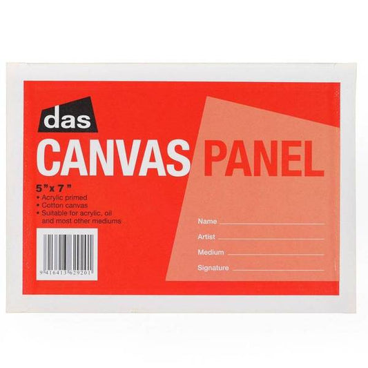 DAS Canvas Panel Board | Mollies Make And Create NZ