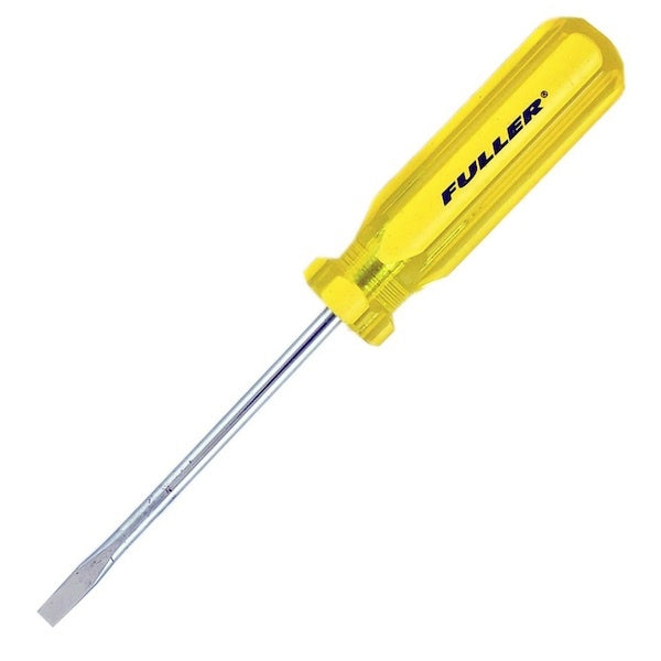 FULLER Screwdriver Slotted 5 x 150mm | Mollies Make And Create NZ