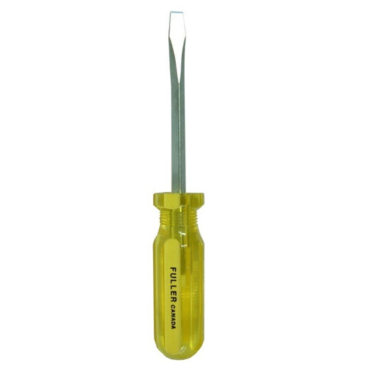 FULLER Screwdriver Slotted 6 x 100mm | Mollies Make And Create NZ