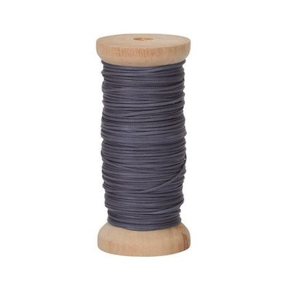 RITZA TIGER THREAD 0.8mm Blue Granite 0.8mm 50m / Mollies New Zealand